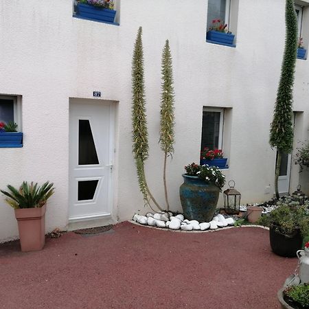 Ty Pempoul - Logement 2 Chambres - 100 M De La Plage Saint-Pol-de-Léon Eksteriør billede