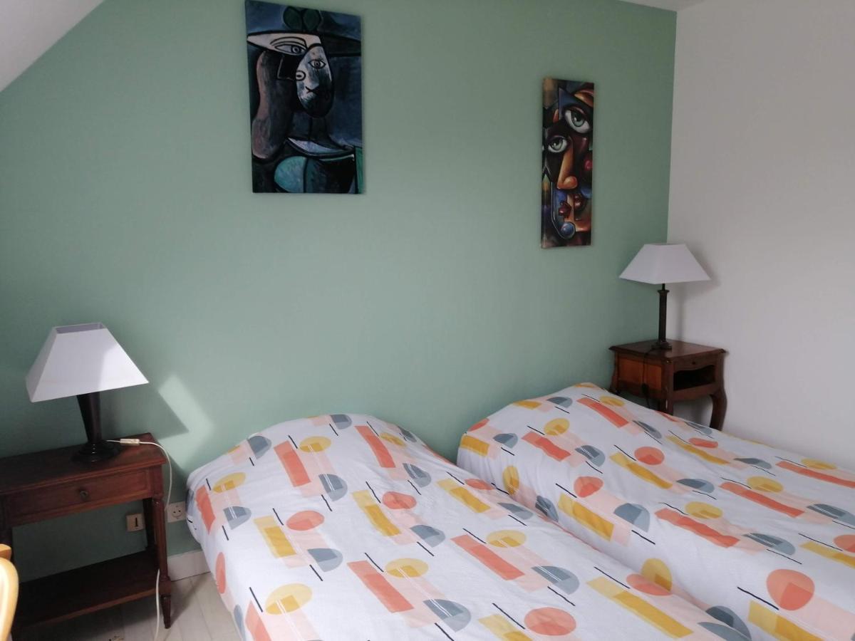 Ty Pempoul - Logement 2 Chambres - 100 M De La Plage Saint-Pol-de-Léon Eksteriør billede