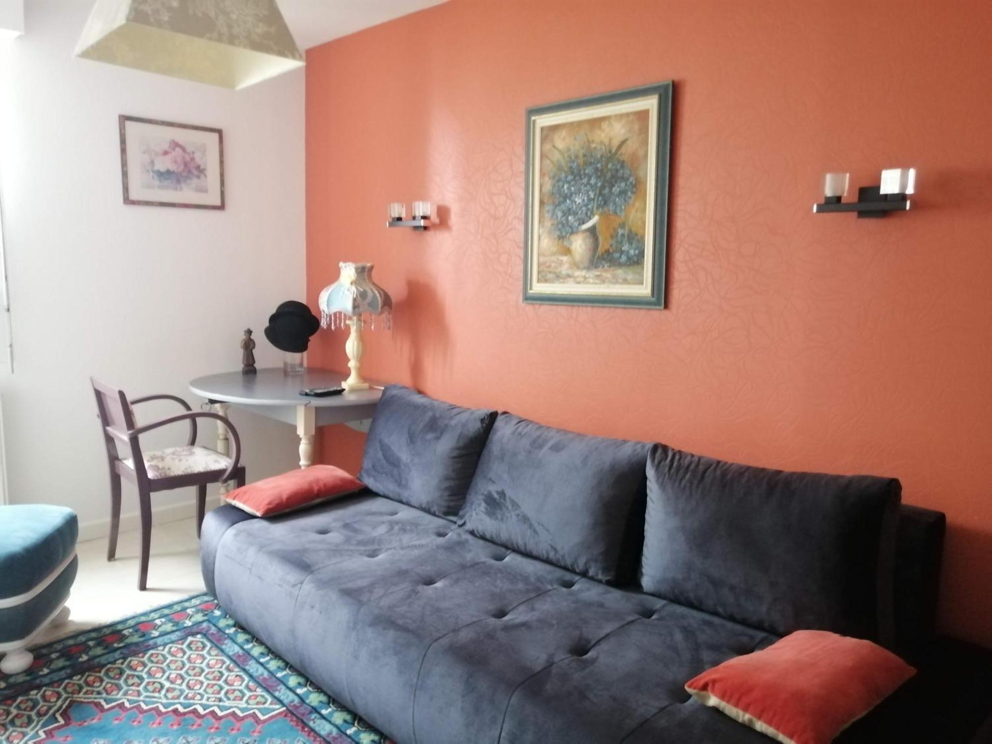 Ty Pempoul - Logement 2 Chambres - 100 M De La Plage Saint-Pol-de-Léon Eksteriør billede