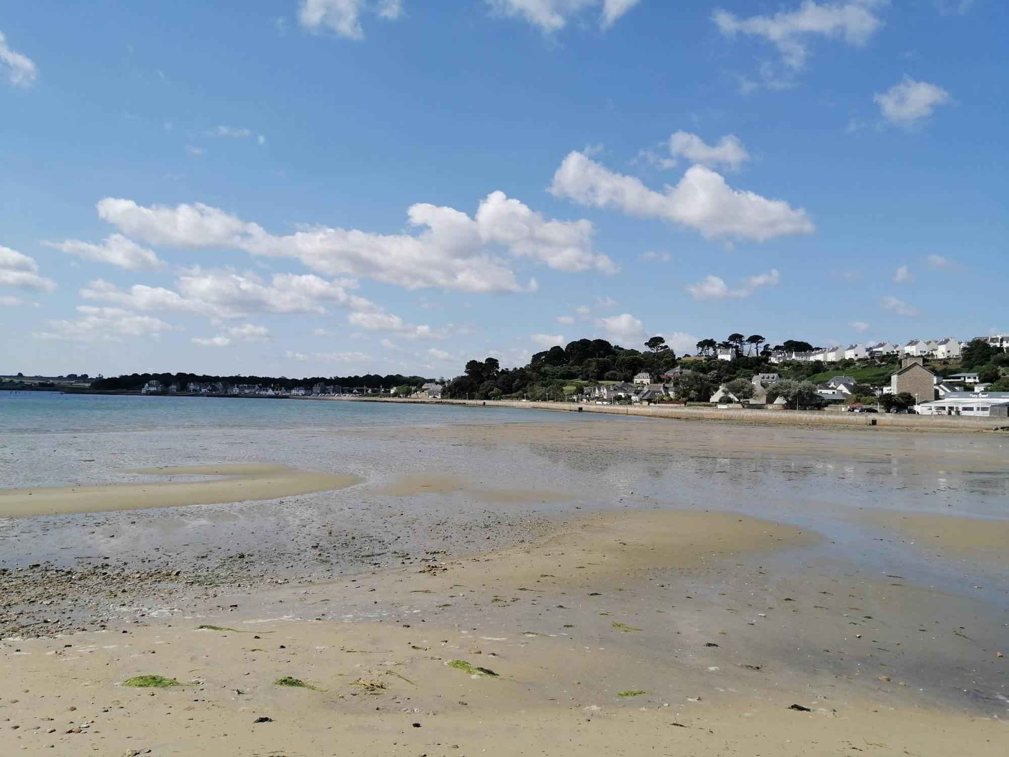 Ty Pempoul - Logement 2 Chambres - 100 M De La Plage Saint-Pol-de-Léon Eksteriør billede